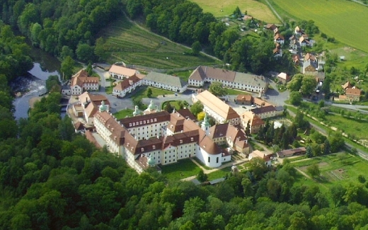 unser Kloster feiert heute Geburtstag - 785 Jahre Zisterzienserinnnenabtei Klosterstift St. Marienthal