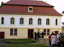 die Eröffnung der Kräutermanufaktur St. Marienthal