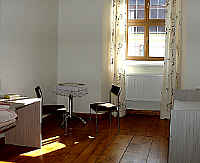 Gästezimmer im Kloster St. Marienthal