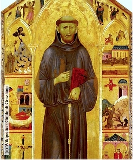 unser Kurs ''Der Heilige Franziskus und sein Sonnengesang'' - Impulse fr ein geistliches Leben und fr besinnliche Tage mit Tiefgang