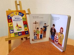 Kinderbücher, Taschenbücher, Gebetsbücher aus unserem Klostermarkt St. Marienthal