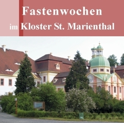 Fastenwochen ''Klang der Stille'' bei uns im Kloster St. Marienthal