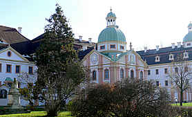 Kloster St. Marienthal in 02899 Ostritz
