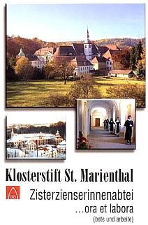 das Kloster-Video über die Zisterzienserinnenabtei Klosterstift St. Marienthal