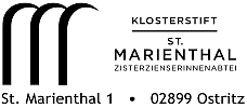 das Logo vom Kloster St. Marienthal