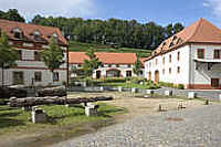 das Internationale Begegnungszentrum St. Marienthal - eine Stiftung vom Kloster St. Marienthal