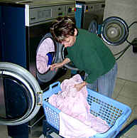die Wäscherei vom Kloster St. Marienthal