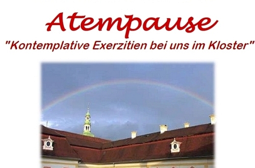 ''Entrümple deine Seele, deinen Geist'' Tage bei uns im Kloster St. Marienthal