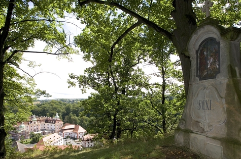 geistliche Begleitung bei uns im Kloster St. Marienthal
