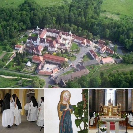 das Freundeskreistreffen 2022 bei uns im Kloster St. Marienthal
