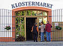 der Klostermarkt St. Marienthal - unser Ladengeschäft auf dem Klosterhof
