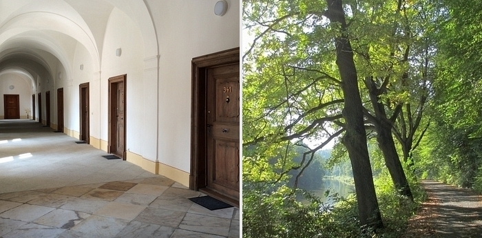 unsere Fastenwochen im Jahr 2025 bei uns im Kloster St. Marienthal - mit Fasten f&uuml;r Gesunde nach Dr. Buchinger und Fastenwochen Klang der Stille